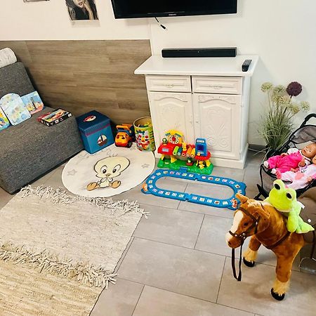 2 Room Galerie Einliegerwohnung In Rheinstetten, Messe Naehe, Rollstuhlfahrer Geeignet Zewnętrze zdjęcie