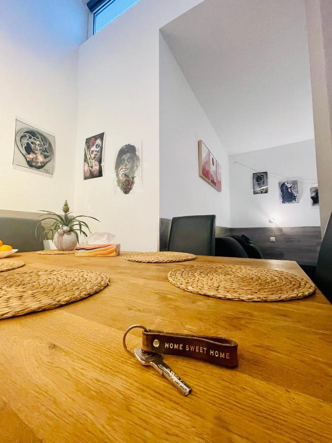 2 Room Galerie Einliegerwohnung In Rheinstetten, Messe Naehe, Rollstuhlfahrer Geeignet Zewnętrze zdjęcie