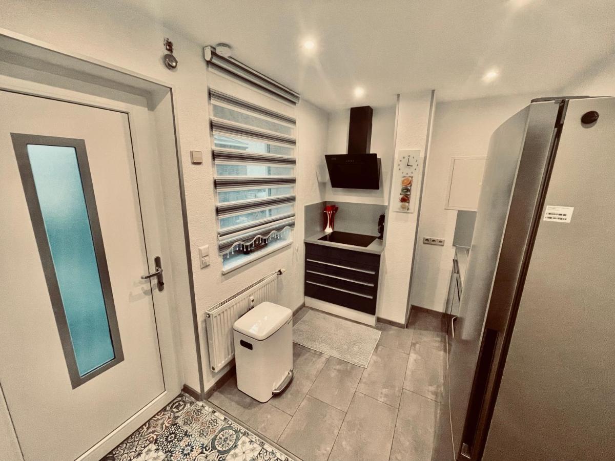 2 Room Galerie Einliegerwohnung In Rheinstetten, Messe Naehe, Rollstuhlfahrer Geeignet Zewnętrze zdjęcie