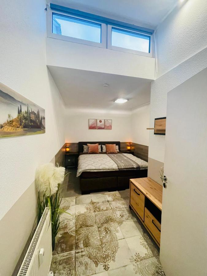 2 Room Galerie Einliegerwohnung In Rheinstetten, Messe Naehe, Rollstuhlfahrer Geeignet Zewnętrze zdjęcie