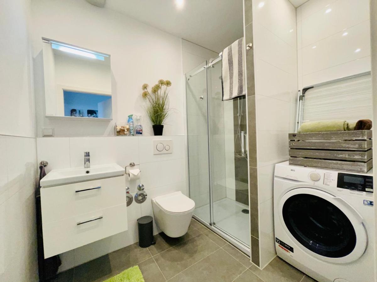 2 Room Galerie Einliegerwohnung In Rheinstetten, Messe Naehe, Rollstuhlfahrer Geeignet Zewnętrze zdjęcie
