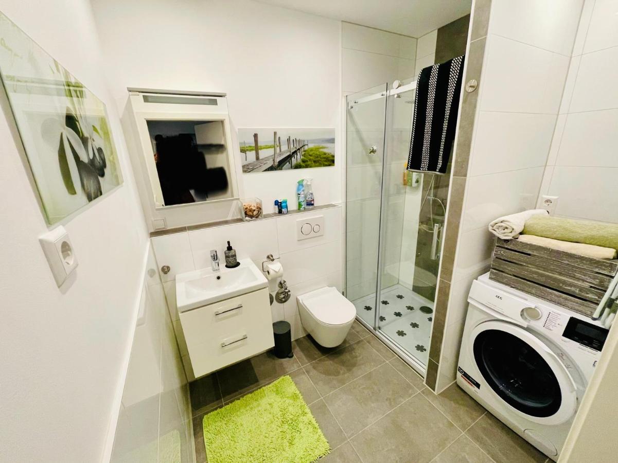 2 Room Galerie Einliegerwohnung In Rheinstetten, Messe Naehe, Rollstuhlfahrer Geeignet Zewnętrze zdjęcie