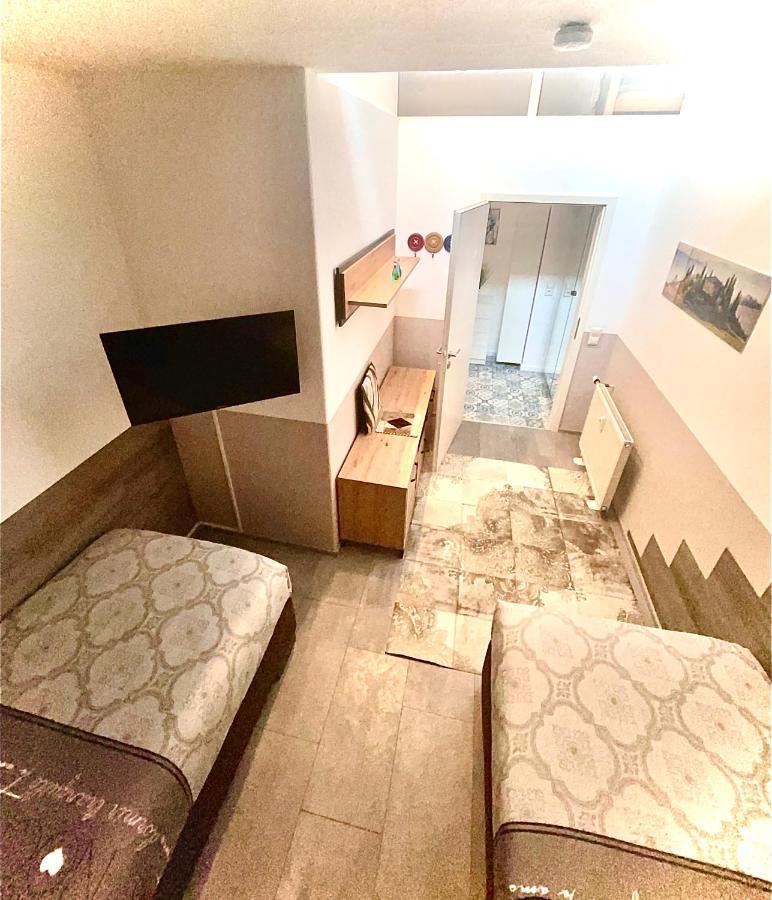 2 Room Galerie Einliegerwohnung In Rheinstetten, Messe Naehe, Rollstuhlfahrer Geeignet Zewnętrze zdjęcie