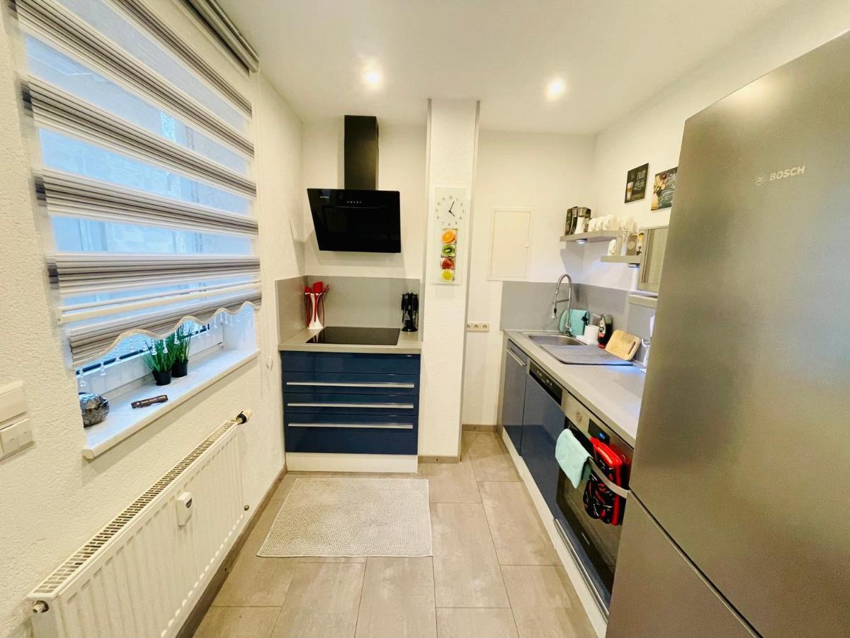 2 Room Galerie Einliegerwohnung In Rheinstetten, Messe Naehe, Rollstuhlfahrer Geeignet Zewnętrze zdjęcie