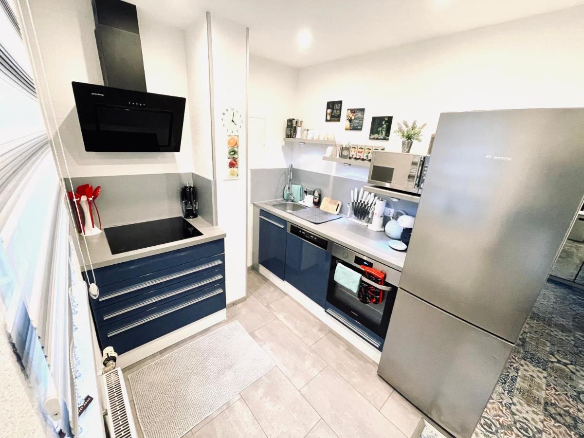 2 Room Galerie Einliegerwohnung In Rheinstetten, Messe Naehe, Rollstuhlfahrer Geeignet Zewnętrze zdjęcie