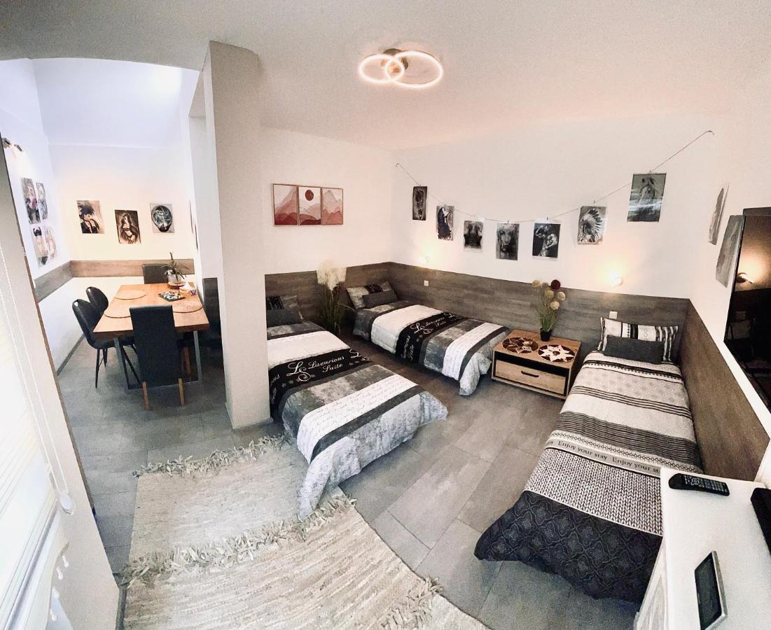 2 Room Galerie Einliegerwohnung In Rheinstetten, Messe Naehe, Rollstuhlfahrer Geeignet Zewnętrze zdjęcie