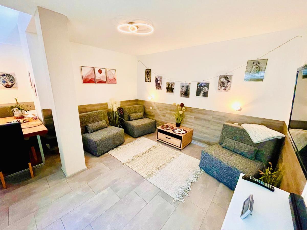 2 Room Galerie Einliegerwohnung In Rheinstetten, Messe Naehe, Rollstuhlfahrer Geeignet Zewnętrze zdjęcie