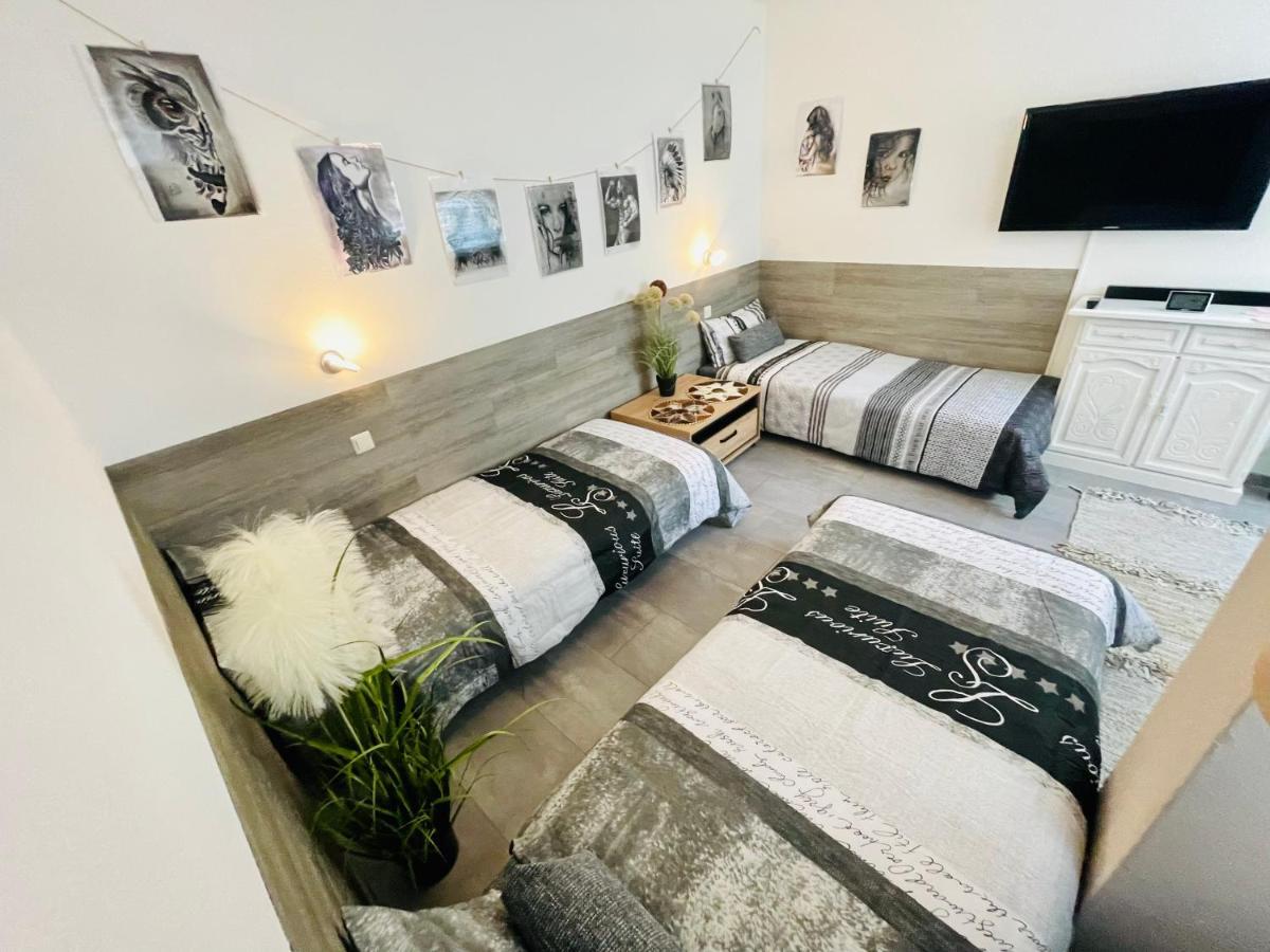 2 Room Galerie Einliegerwohnung In Rheinstetten, Messe Naehe, Rollstuhlfahrer Geeignet Zewnętrze zdjęcie