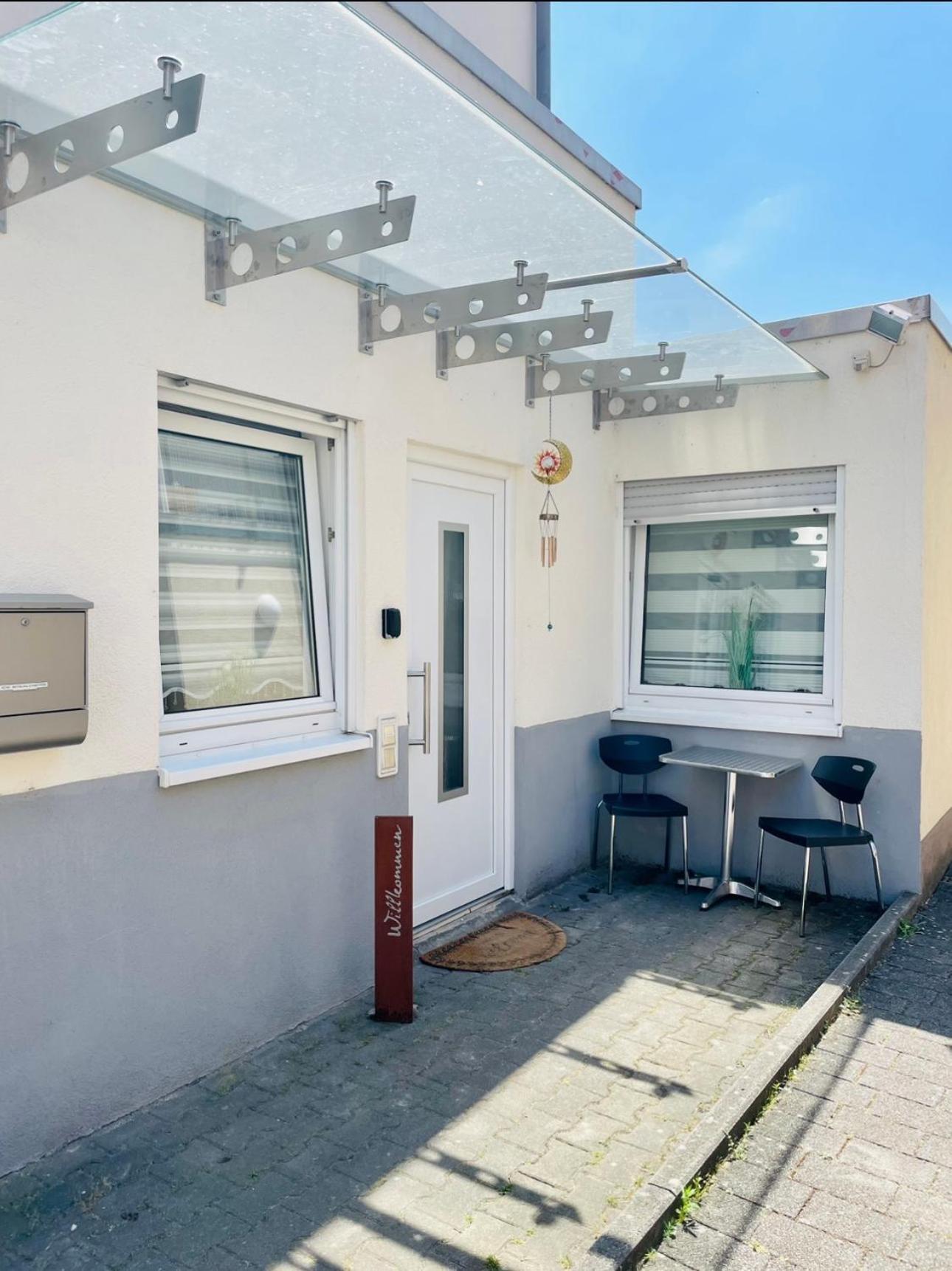2 Room Galerie Einliegerwohnung In Rheinstetten, Messe Naehe, Rollstuhlfahrer Geeignet Zewnętrze zdjęcie