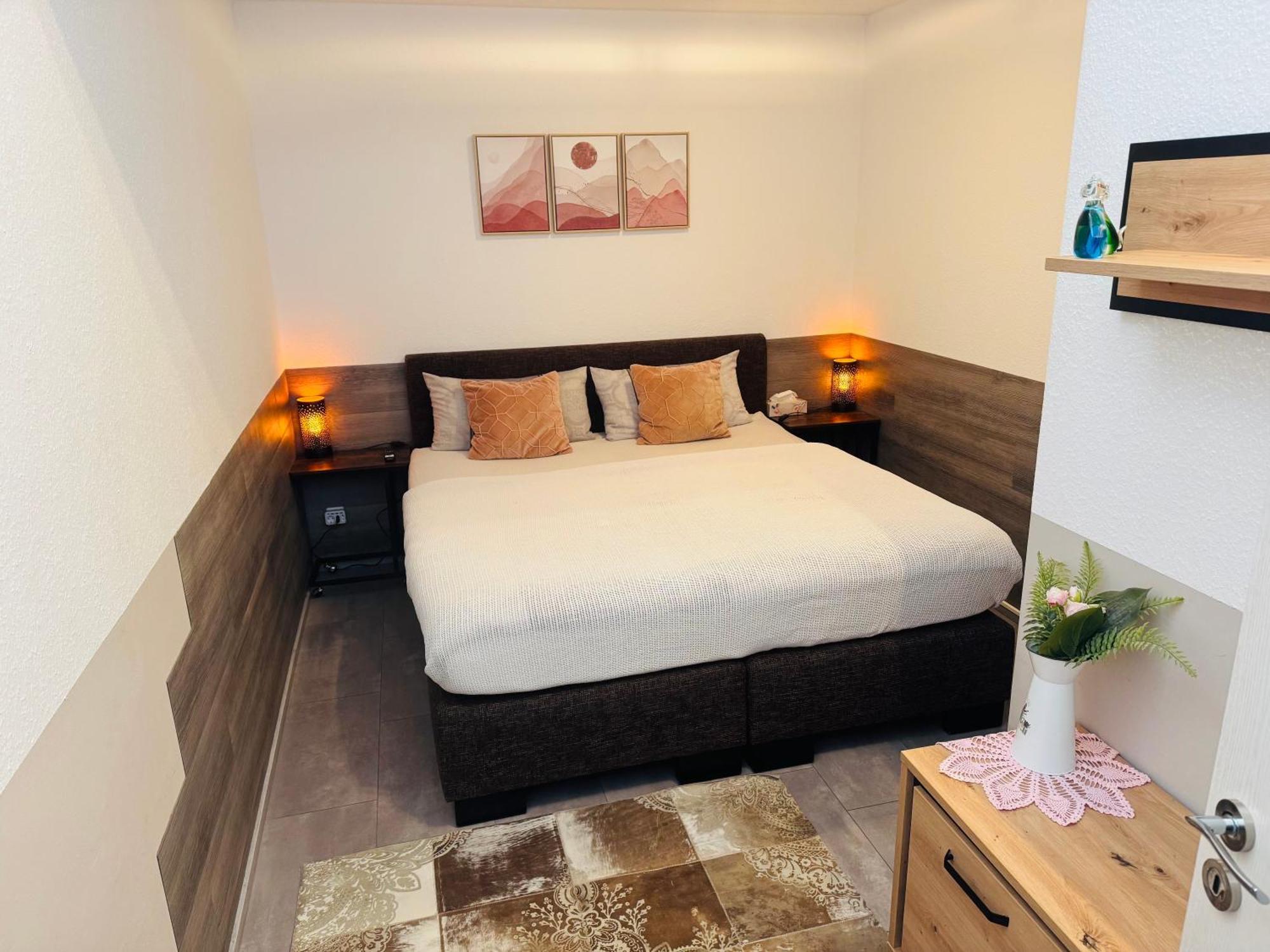 2 Room Galerie Einliegerwohnung In Rheinstetten, Messe Naehe, Rollstuhlfahrer Geeignet Zewnętrze zdjęcie
